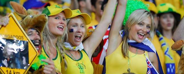 Australia Updated Odds to Win the 2018 FIFA World Cup - Still 500-1?