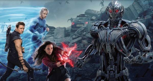 ‘The Avengers: Age of Ultron” US Box Office Betting Odds: Favorite to Take in $2