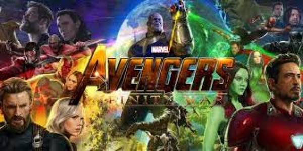 Avengers: Infinity War On Track to Gross $60 Million This Weekend - Bet the Box Office 