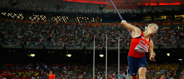 Rio Olympics Athletics – Odds to Win the Women’s Javelin Throw