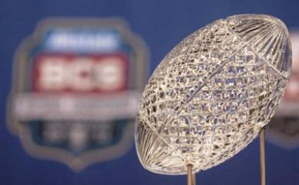 BCS Championship Game 2014 Betting Line Set: Auburn vs. FSU BCS Championship Game 2014 Betting Line Set: Auburn vs. FSU