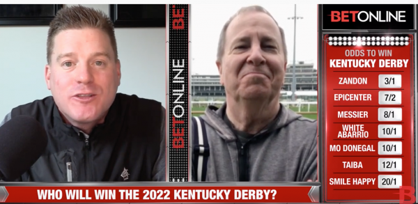 Value Picks for the 2022 Kentucky Derby From Hall of Famer Dick Jerardi