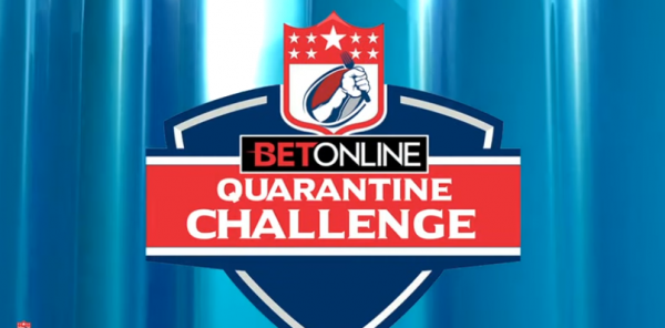 BetOnline Quarantine Challenge, Quarterfinals: Milk & Cookies