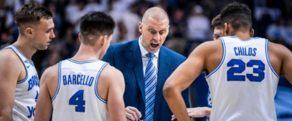 BYU Payout Odds to Win the 2021 NCAA Tournament 