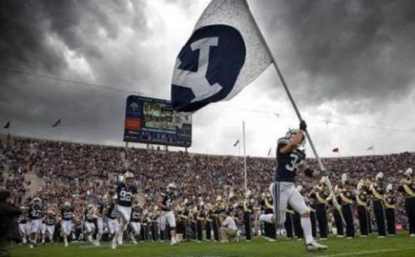 BYU Odds to Win the NCAA National Championship 2015: Season Wins Total Betting