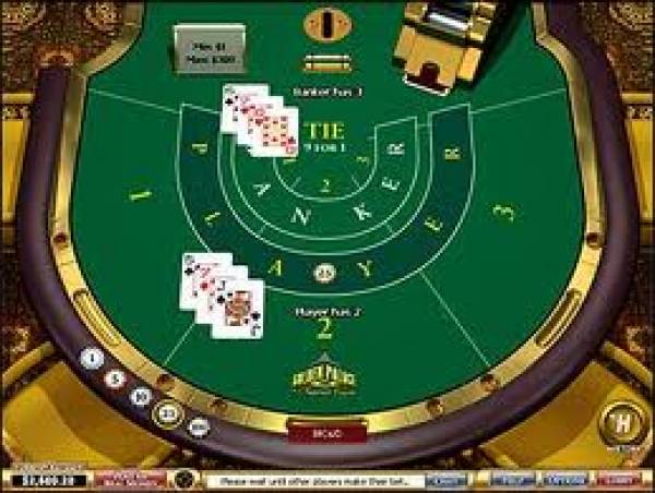 Baccarat Side-bets Approved by the Nevada Gaming Control Board Baccarat Side-bets Approved by the Nevada Gaming Control Board