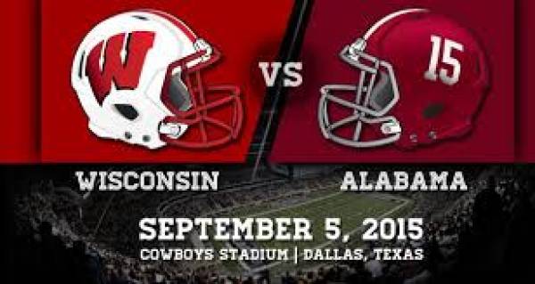 Where Can I Bet the Badgers vs. Crimson Tide Game? Where Can I Bet the Badgers vs. Crimson Tide Game?
