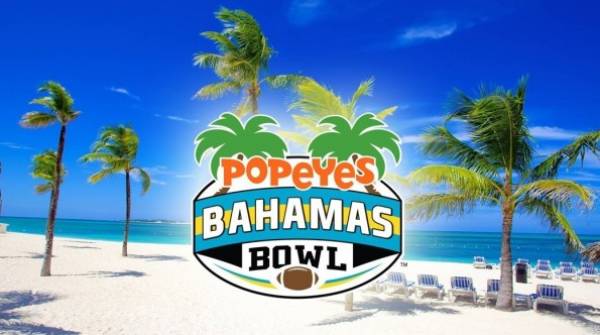 2016 Bahamas Bowl Betting Odds – Eastern Michigan vs. Old Dominion