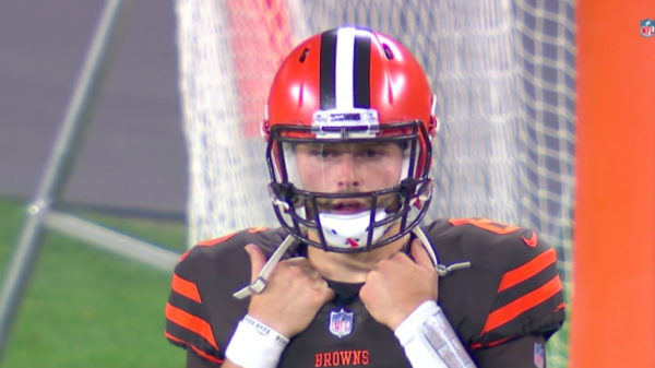 Browns Have Most Bets to Win 2019 Super Bowl ....The Baker Mayfield Era Begins