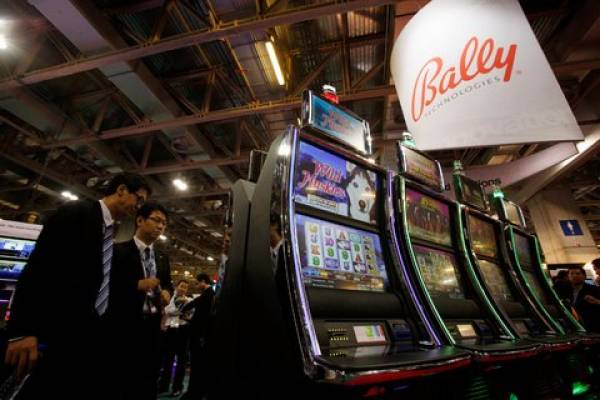 Bally Technologies One of the Darlings of the NYSE Friday: Share Price Skyrockets Bally Technologies One of the Darlings of the NYSE Friday: Share Price Skyrocket