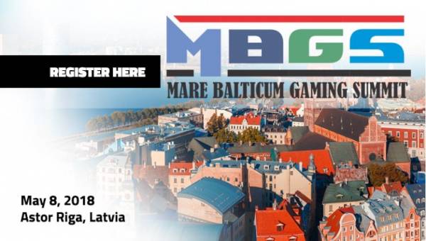 Latvian Gambling Regulator Rep to Speak at e Balticum Gaming Summit 2018 