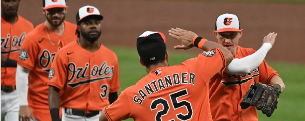 What Are the Baltimore Orioles Payout Odds to Make the Playoffs 2022?