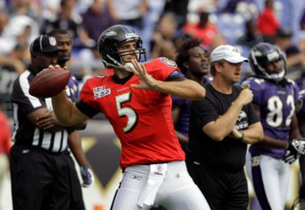 Monday Night Football Ravens vs. Jaguars Line Monday Night Football Ravens vs. Jaguars Line