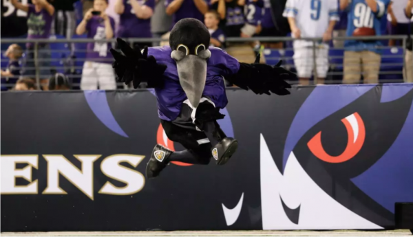 Ravens See Little Line Change With Marcus Peters, Gus Edwards Out vs. Raiders