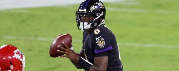What is the Line on the Baltimore Ravens vs. Tennessee Titans Game AFC Wild Card January 10 