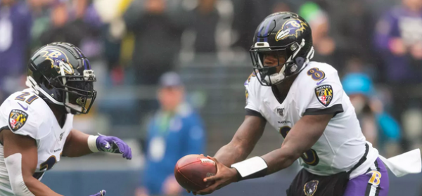 NFL Betting Picks – New England Patriots at Baltimore Ravens