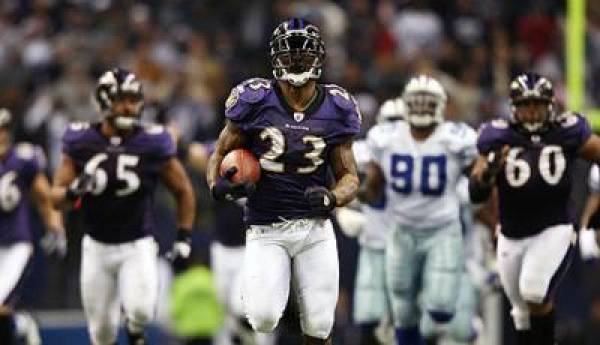 Cincinnati Bengals vs. Baltimore Ravens Odds Cincinnati Bengals vs. Baltimore Ravens Odds