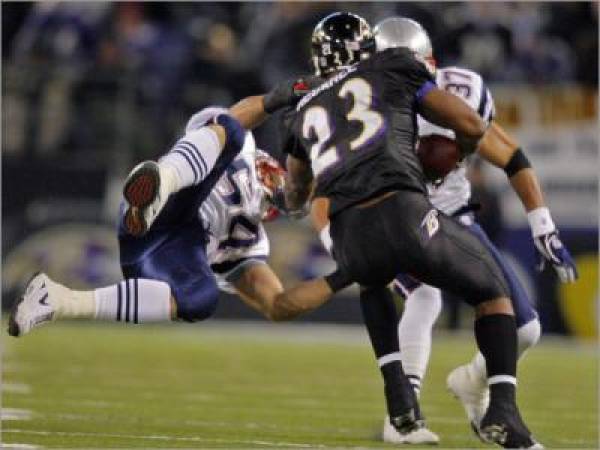 Baltimore Ravens vs. New England Patriots Odds Baltimore Ravens vs. New England Patriots Odds