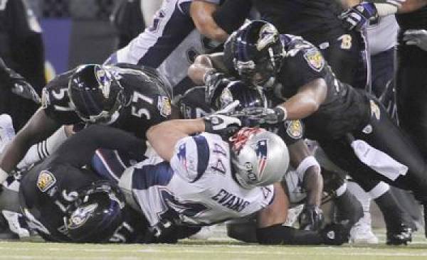 Baltimore Ravens vs. New England Patriots Line Baltimore Ravens vs. New England Patriots Line