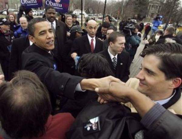 Barack Obama Barack Obama