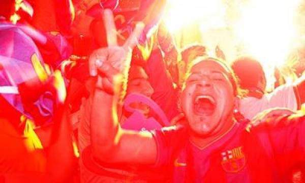 Barcelona Champions League Barcelona Champions League
