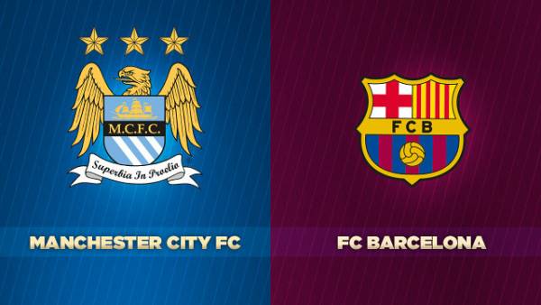 Man City v Barcelona Betting Odds – Champions League 2015 