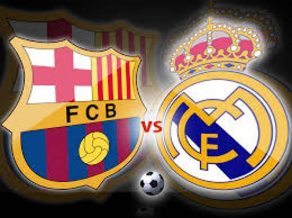 Where to Bet Barcelona v Real Madrid – Ronaldo Out - Apuestas Deportivas Online Where to Bet Barcelona v Real Madrid – Ronaldo Out - Apuestas Deportivas Online