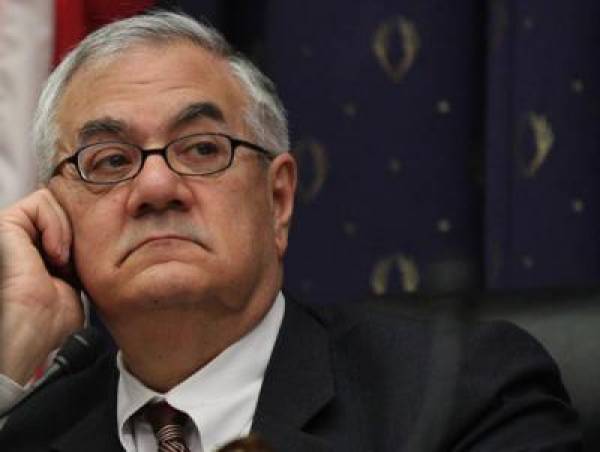 Barney Frank Barney Frank