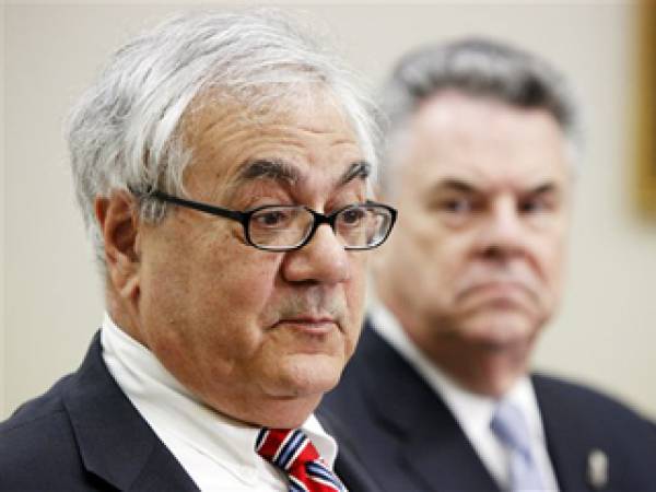 Barney Frank Barney Frank