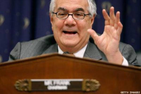 Barney Frank Online Gambling