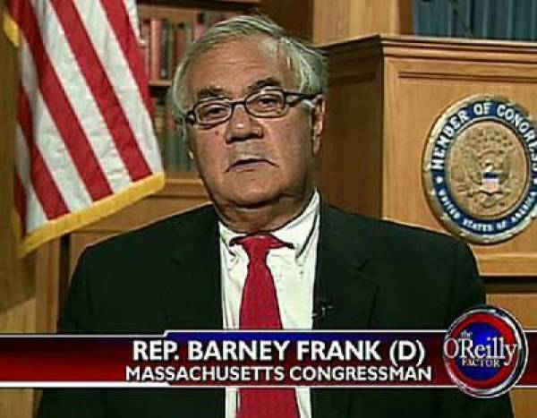 Barney Frank