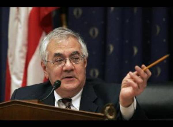 Barney Frank