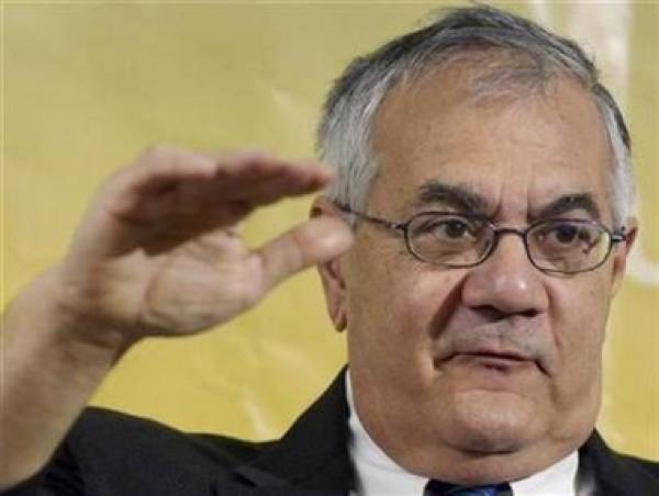 Barney Frank