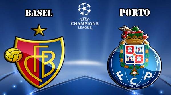 Basel v Porto Betting Odds – Champions League 2015