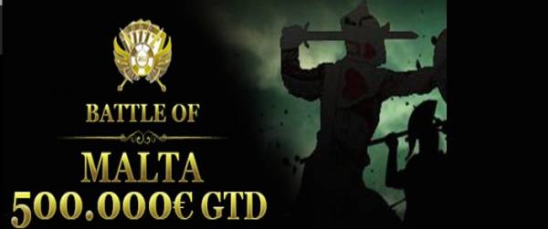 Official 2015 Battle of Malta Schedule Unveiled: Live Coverage Through Nov 8 Official 2015 Battle of Malta Schedule Unveiled: Live Coverage Through Nov 8