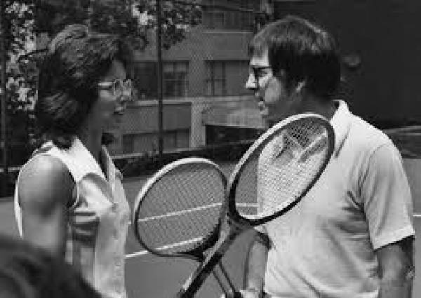 Report: Billie Jean King’s ‘Battle of the Sexes’ Win Rigged Due to Mob Gambling 