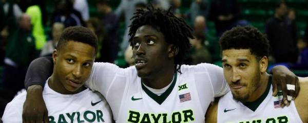 G911 Gets Its First Big Madness Win With Baylor