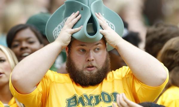 Baylor vs. Rice Betting Line Moves