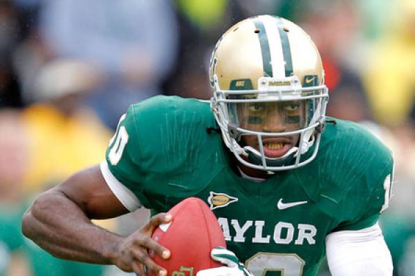 Baylor Football Betting Odds 2013:  Will Pay $400 to Win Big 12