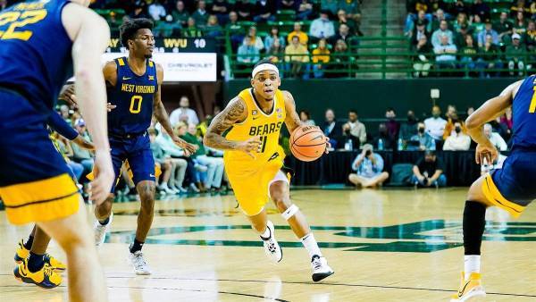 Line on the Saint Mary's vs. Baylor Game - Sweet 16