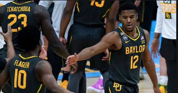 Baylor Pays Out $800 With Its Shock Win Over Gonzaga