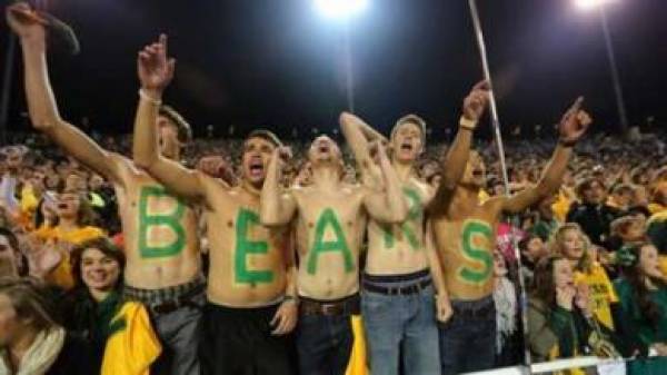 Baylor Odds to Win 2016 College Football Championship 