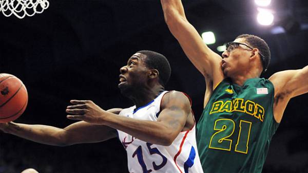 Baylor vs. Kansas Betting Line – Under is 12-4-1 in Jayhawks Last 17 vs. Big 12