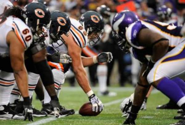 Bears vs. Vikings Betting Odds: NFL Week 14 Bears vs. Vikings Betting Odds: NFL Week 14