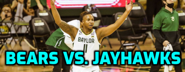College Basketball Betting – Baylor Bears at Kansas Jayhawks
