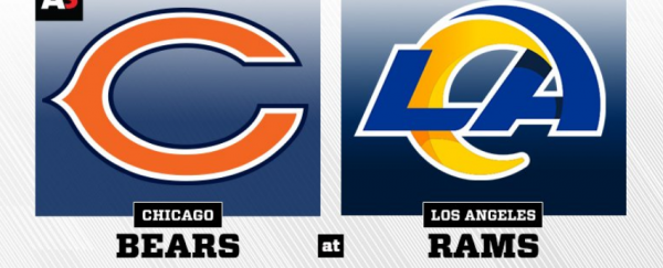 Chicago Bears vs. Los Angeles Rams Monday Night Football Betting Odds, Prop Bets 