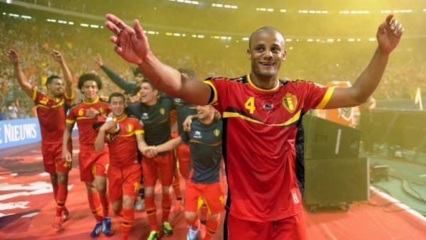 Belgium FIFA World Cup 2014 Odds:  Nation Sees Most Betting Action