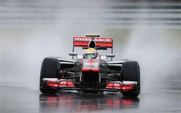 Bet On The Belgium Grand Prix 2012:  Jenson Button Favored