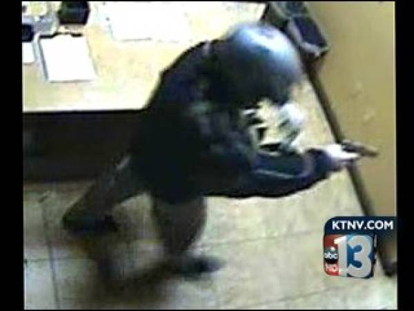 Bellagio Chip Robber Arrested Bellagio Chip Robber Arrested