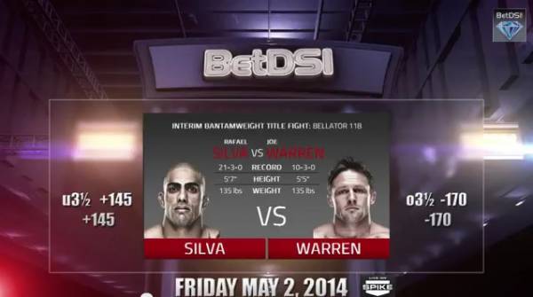 Bellator 118 Odds, Predictions (Video)